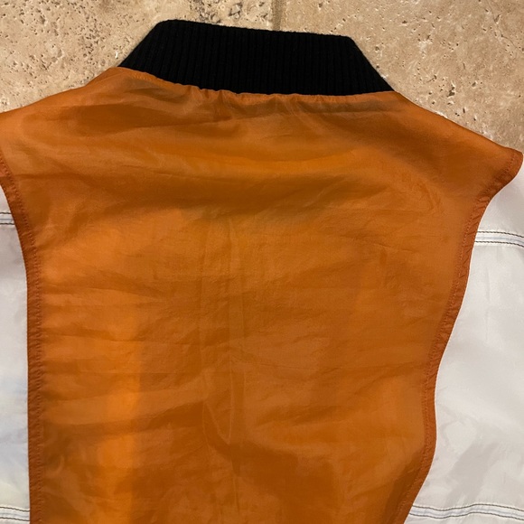 Loewe Industrial Color-Block Technical Nylon Bomber Jacket - Picture 12 of 13